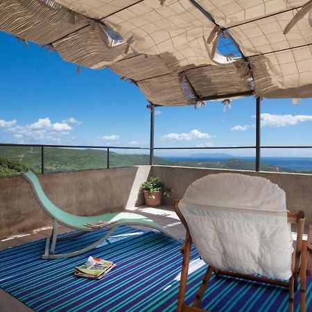 Maison Simonpietri Cagnano Dış mekan fotoğraf