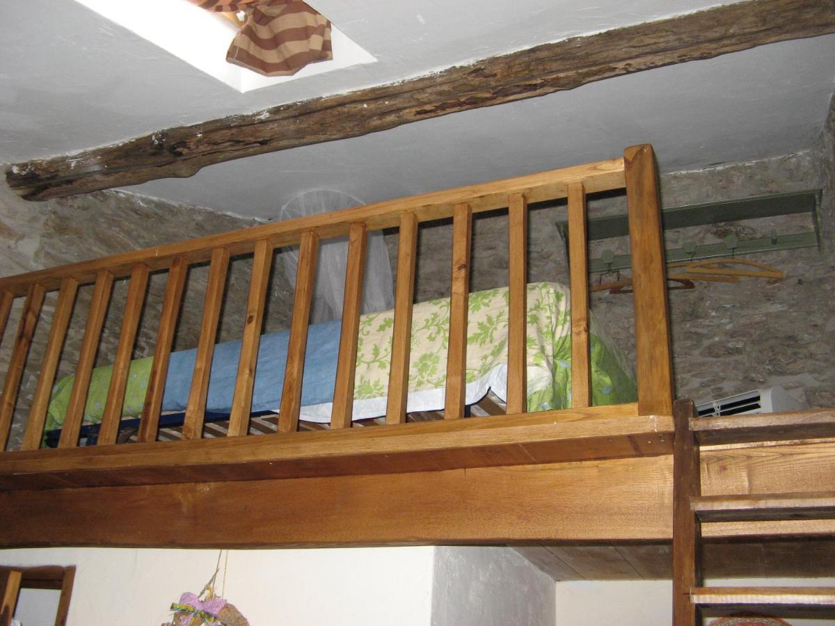 Maison Simonpietri Cagnano Dış mekan fotoğraf