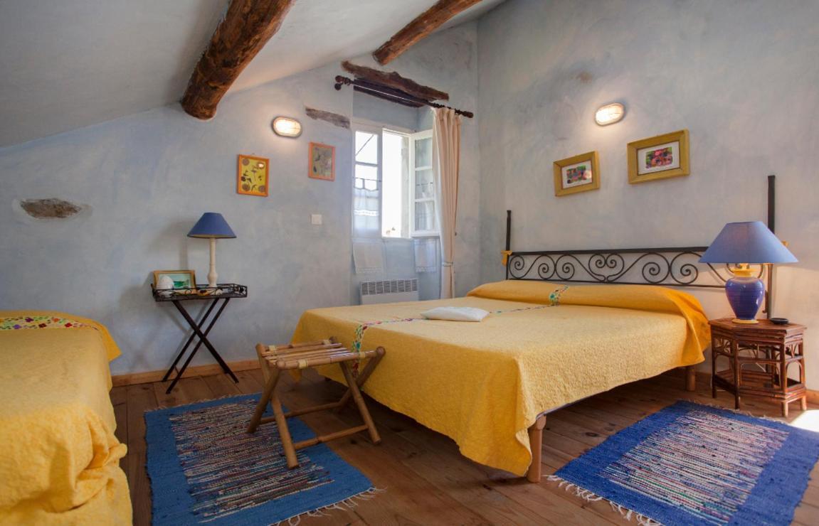 Maison Simonpietri Cagnano Dış mekan fotoğraf