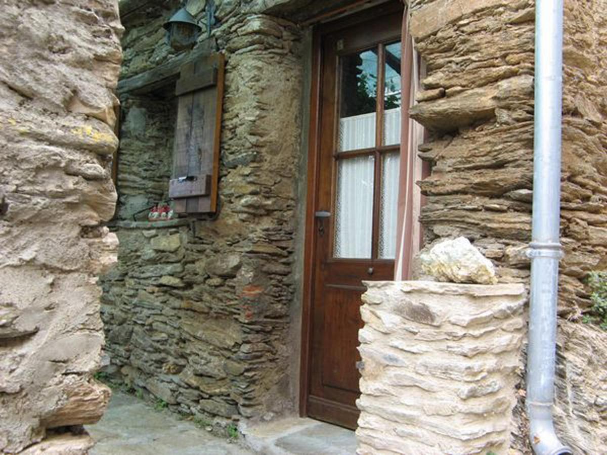 Maison Simonpietri Cagnano Dış mekan fotoğraf
