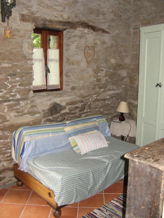 Maison Simonpietri Cagnano Dış mekan fotoğraf