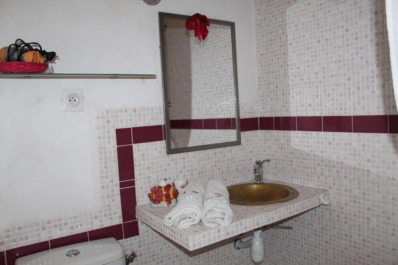 Maison Simonpietri Cagnano Dış mekan fotoğraf