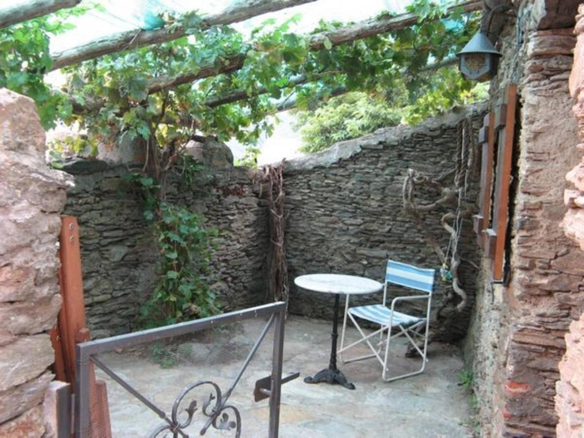 Maison Simonpietri Cagnano Dış mekan fotoğraf