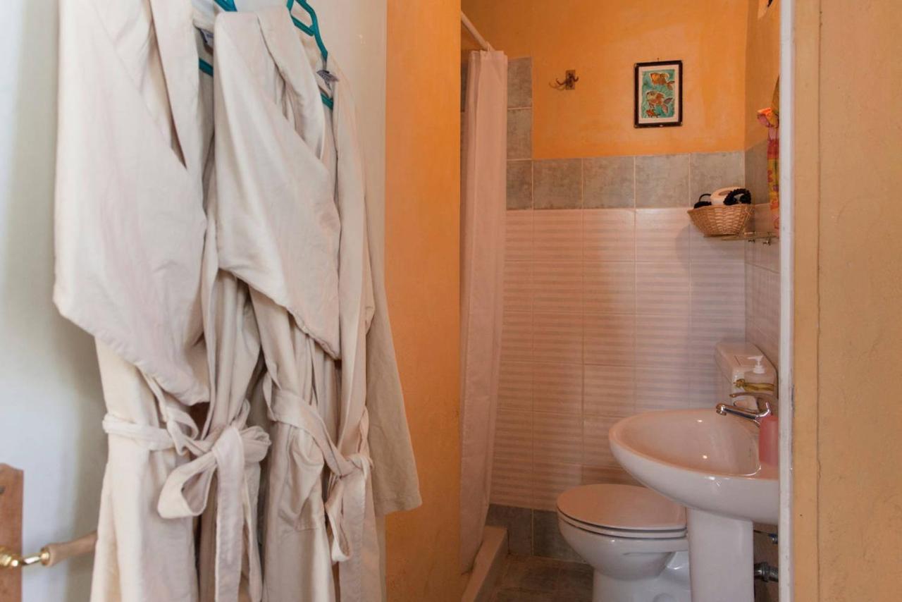 Maison Simonpietri Cagnano Dış mekan fotoğraf