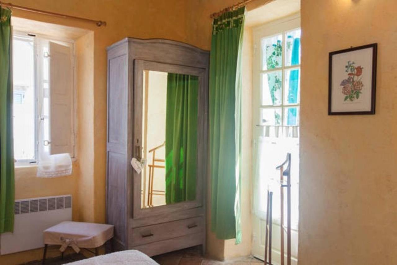 Maison Simonpietri Cagnano Dış mekan fotoğraf