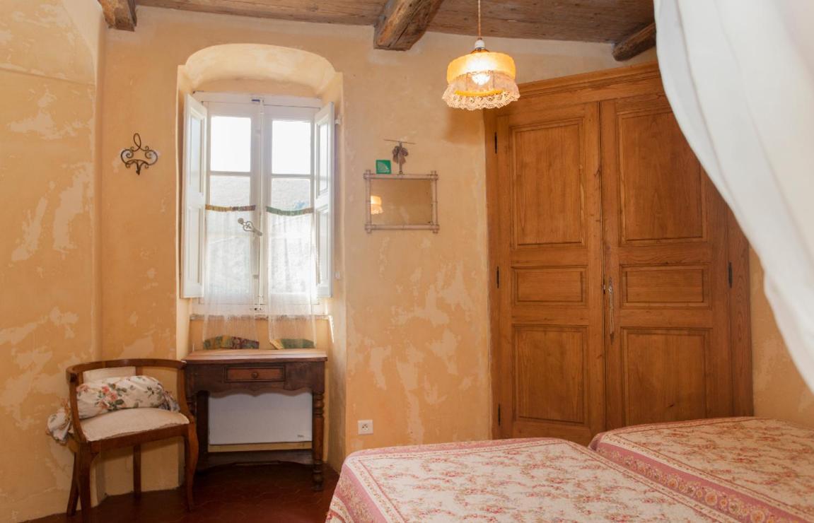 Maison Simonpietri Cagnano Dış mekan fotoğraf