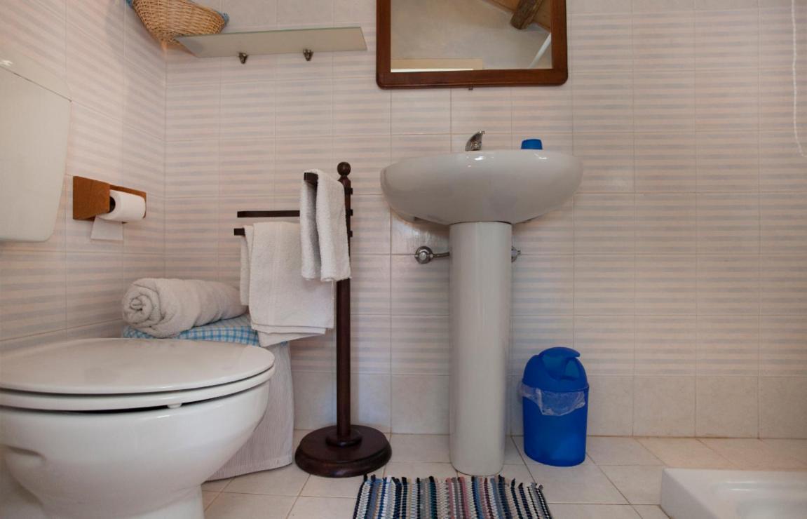 Maison Simonpietri Cagnano Dış mekan fotoğraf