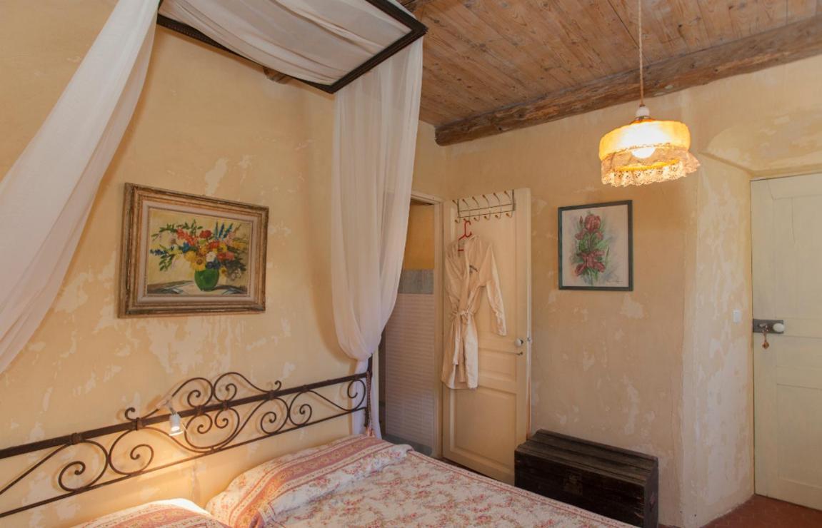 Maison Simonpietri Cagnano Dış mekan fotoğraf