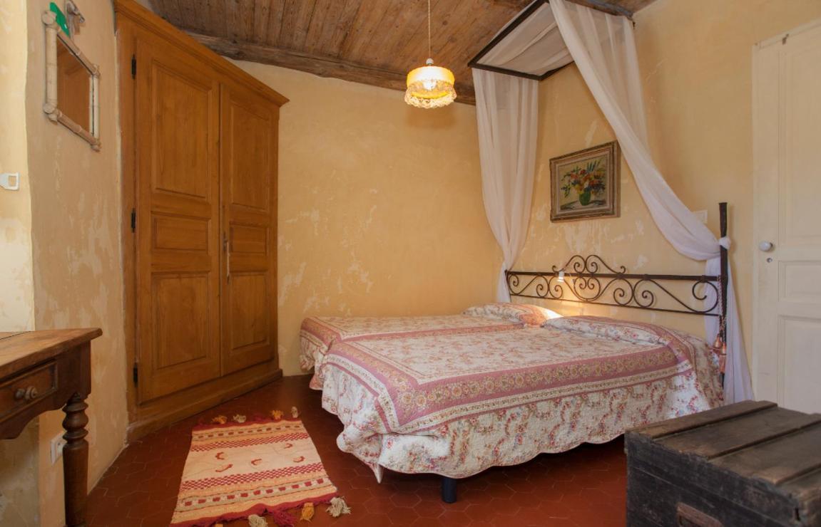 Maison Simonpietri Cagnano Dış mekan fotoğraf