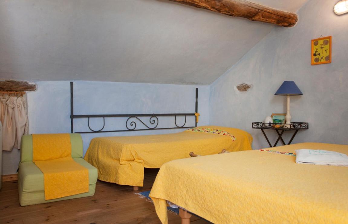 Maison Simonpietri Cagnano Dış mekan fotoğraf