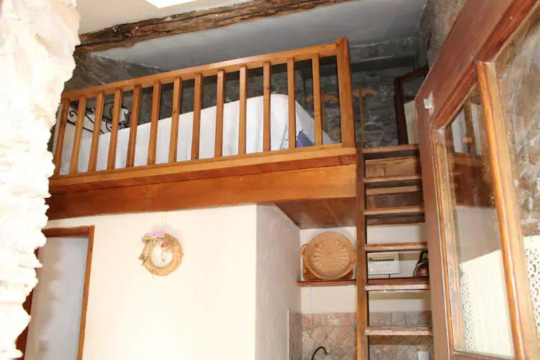 Maison Simonpietri Cagnano Dış mekan fotoğraf